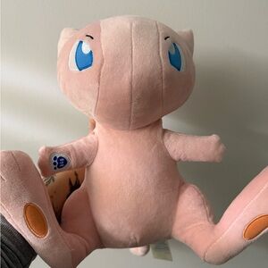 Build A Bear Mew Pokemon